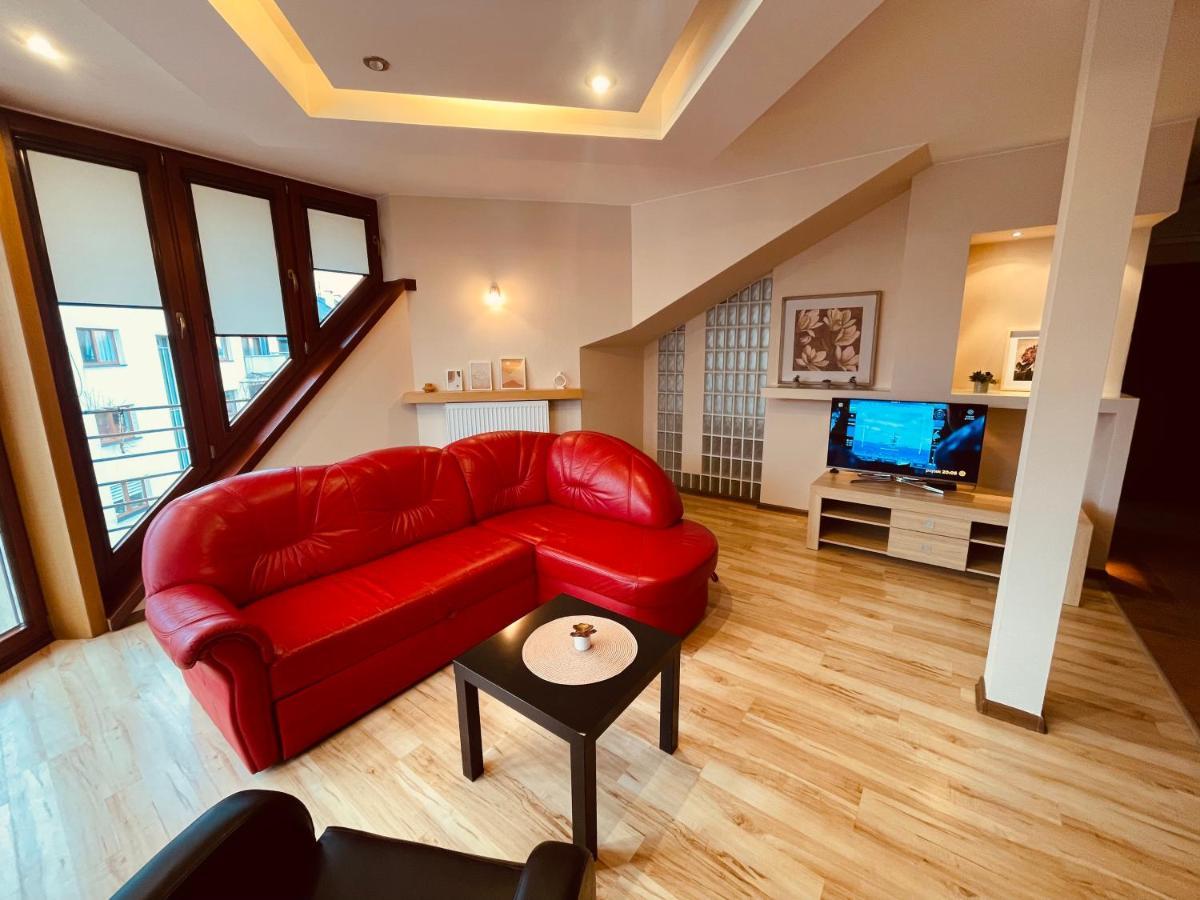Apartament Sloneczny Острув-Велькопольський Екстер'єр фото