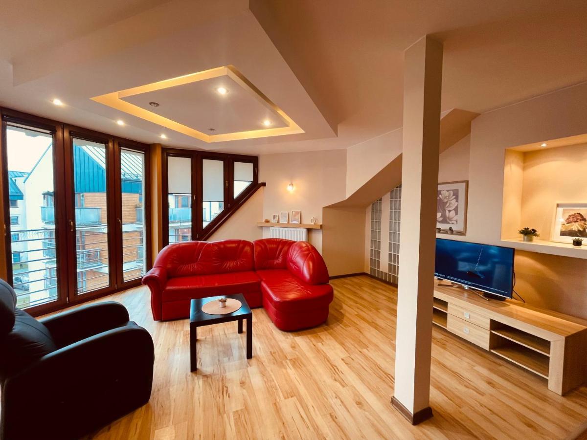 Apartament Sloneczny Острув-Велькопольський Екстер'єр фото